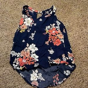 Floral top